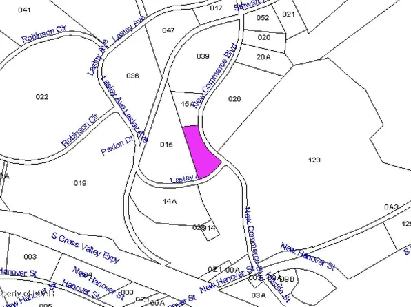 New Commerce Blvd, Wilkes Barre, PA 18706