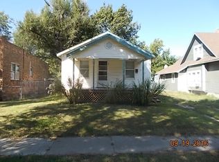 855 S Millwood Ave, Wichita, KS 67213
