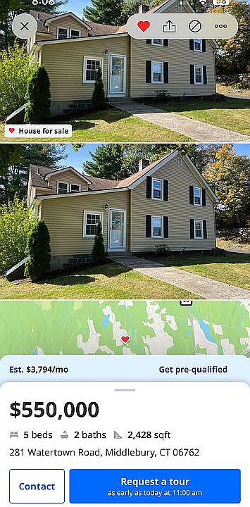 1st image of 281 Watertown Rd