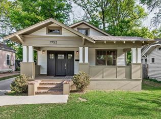 1752 Evelyn Ave, Memphis, TN 38114