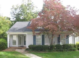 1207 Berley Cout, Raleigh, NC 27609