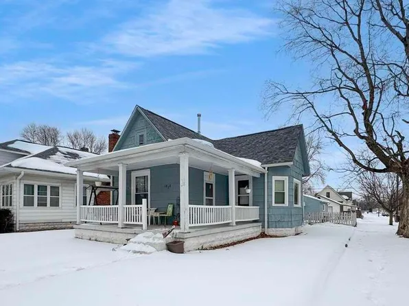 1838 S 7th St, Terre Haute, IN 47802