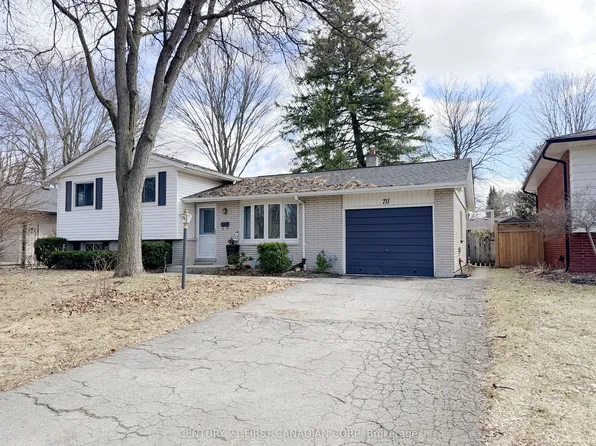 711 Algoma Ave, London, ON N5X 1W4
