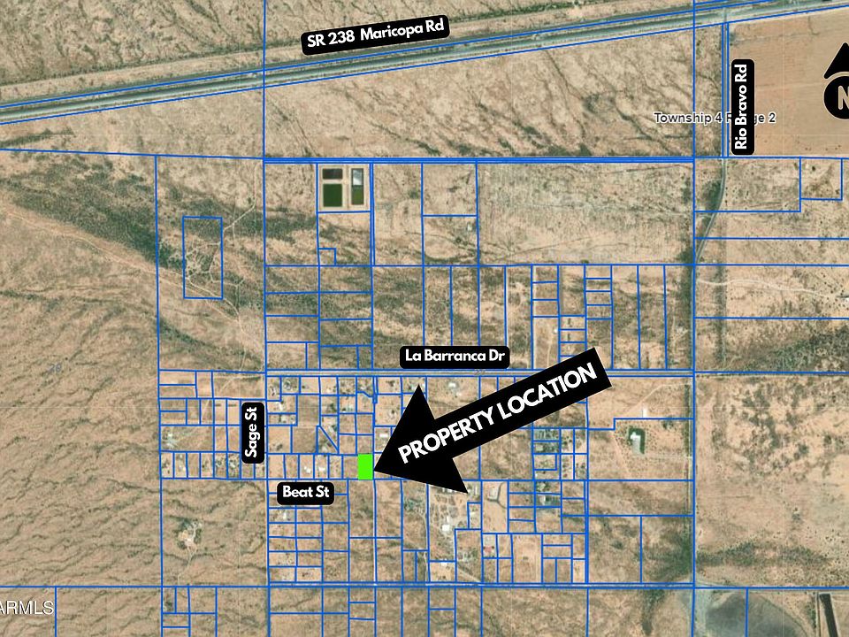2nd image of 55602 W Beat Street #E