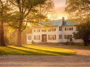 139 Haddock Hill Rd, Old Chatham, NY 12136
