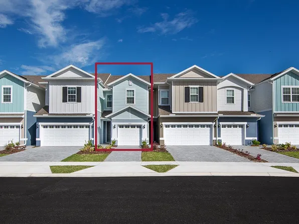Carter Plan, Liberty Station Townhomes