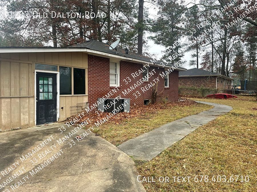 1702 Old Dalton Rd NE, Rome, GA 30165 Zillow