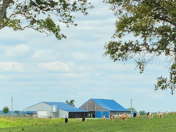366 Poplar Plains Rd, Flemingsburg, KY 41041