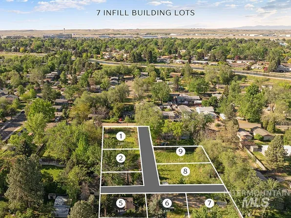 3822 W Lemhi St, Boise, ID 83705