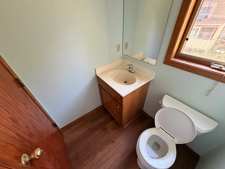 Half Bathroom
