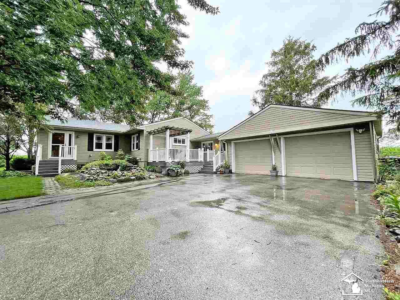 18738 Morocco Rd, Petersburg, MI 49270 Zillow