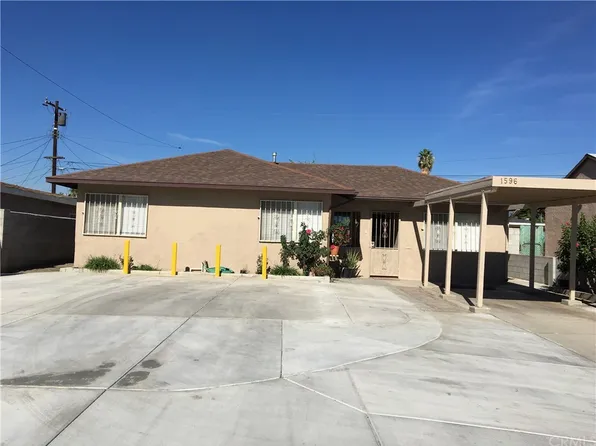 1596 W Vine St, San Bernardino, CA 92411