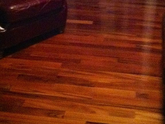 3/4 Tigerwood Cherry 