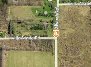 Villa Marie Rd, Lowellville, OH 44436