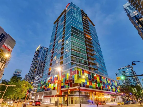 135 N 13th Ave SW #2008, Calgary, AB T2R 0W8