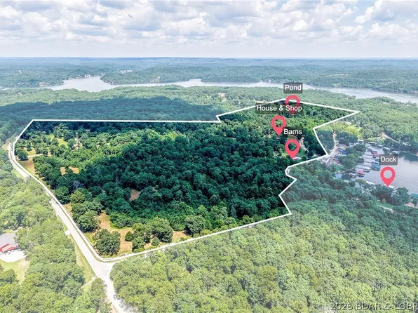 358 El Greco Dr, Climax Springs, MO 65324