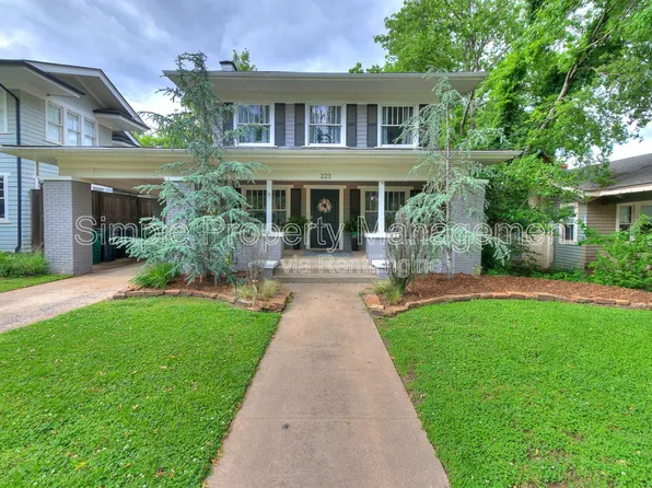 223 NW 21st St, Oklahoma City, OK 73103