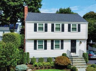 44 Huntington Rd, Milton, MA 02186