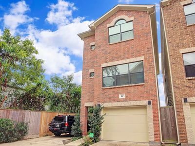 650 Westcross St #17, Houston, TX, 77018