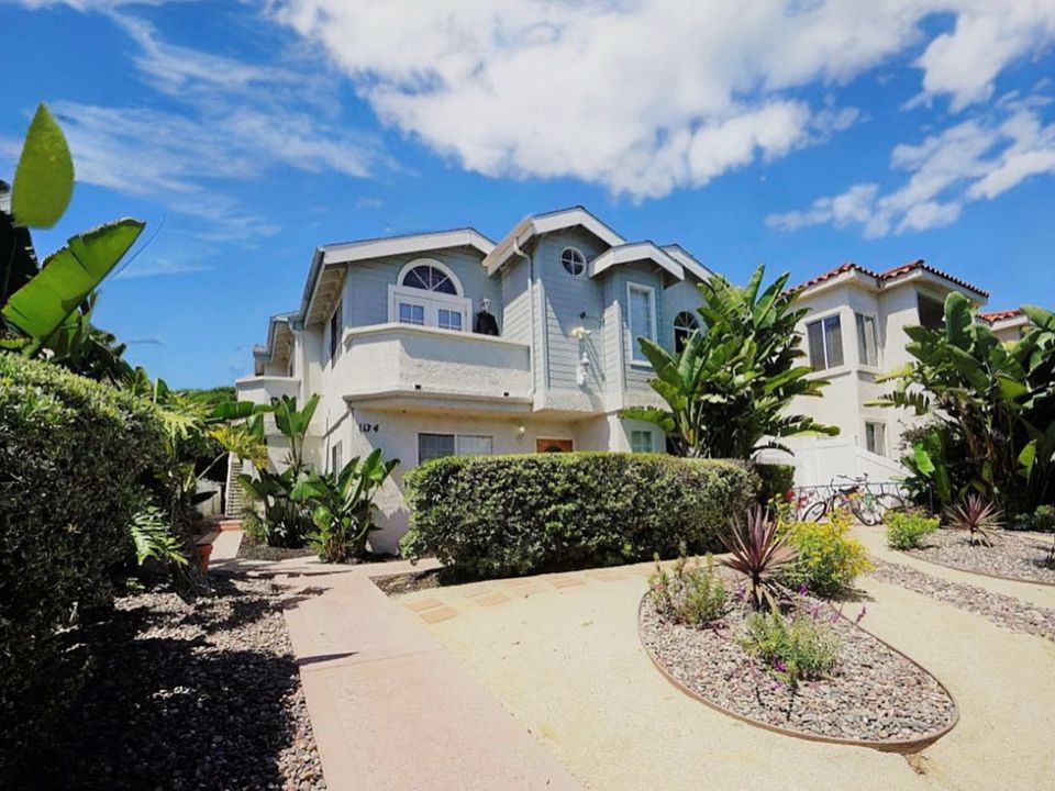Make Pacific Beach your home today!!