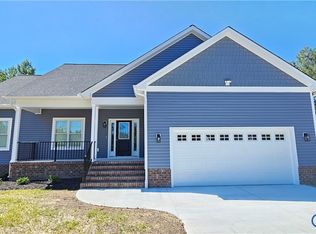 216 Millstone Way, Warsaw, VA 22572