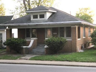 715 S 25th St, Terre Haute, IN, 47803