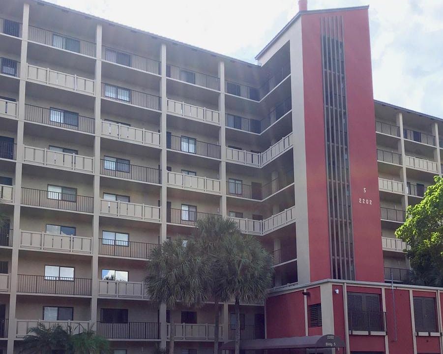 1st image of 2202 S Cypress Bend Dr APT 504