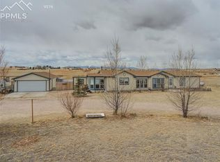 13645 Gymkhana Rd, Peyton, CO 80831