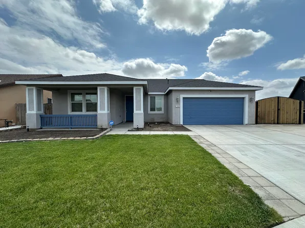 1539 Wallis Drive, Hanford, CA 93230