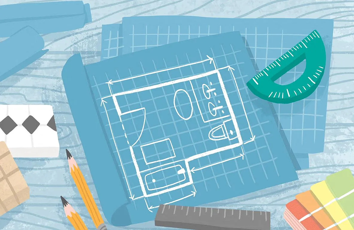 Floor plan Studio