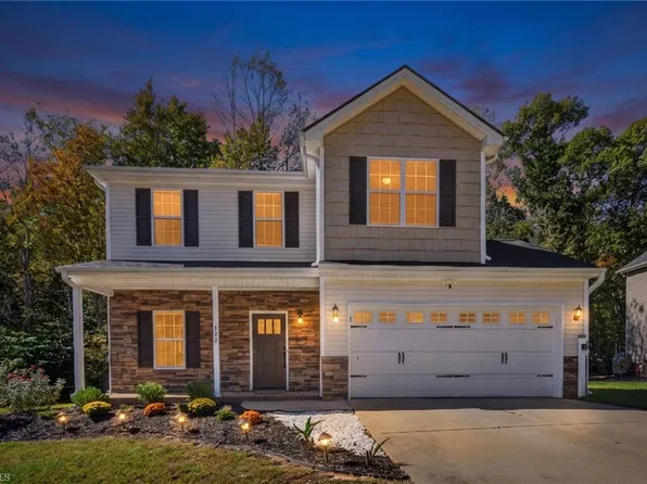 152 Tree Top Ln, Stokesdale, NC 27357