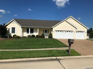 5036 Joshua Dr, Wentzville, MO 63385
