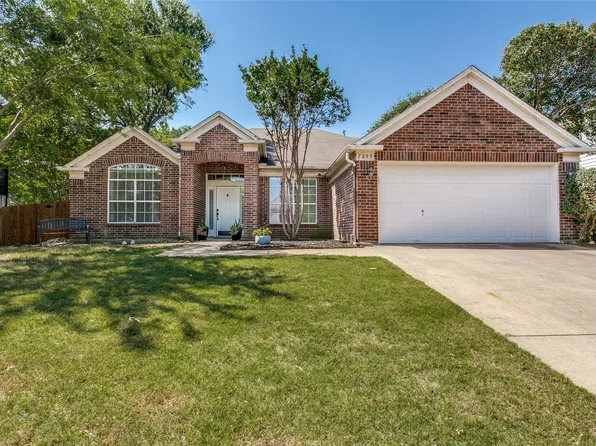 7209 Coventry Cir, North Richland Hills, TX 76182