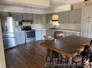 831 Ranger Dr, Cheyenne, WY 82009