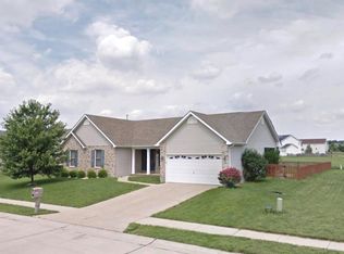 3522 Harbor Way, Shiloh, IL 62221