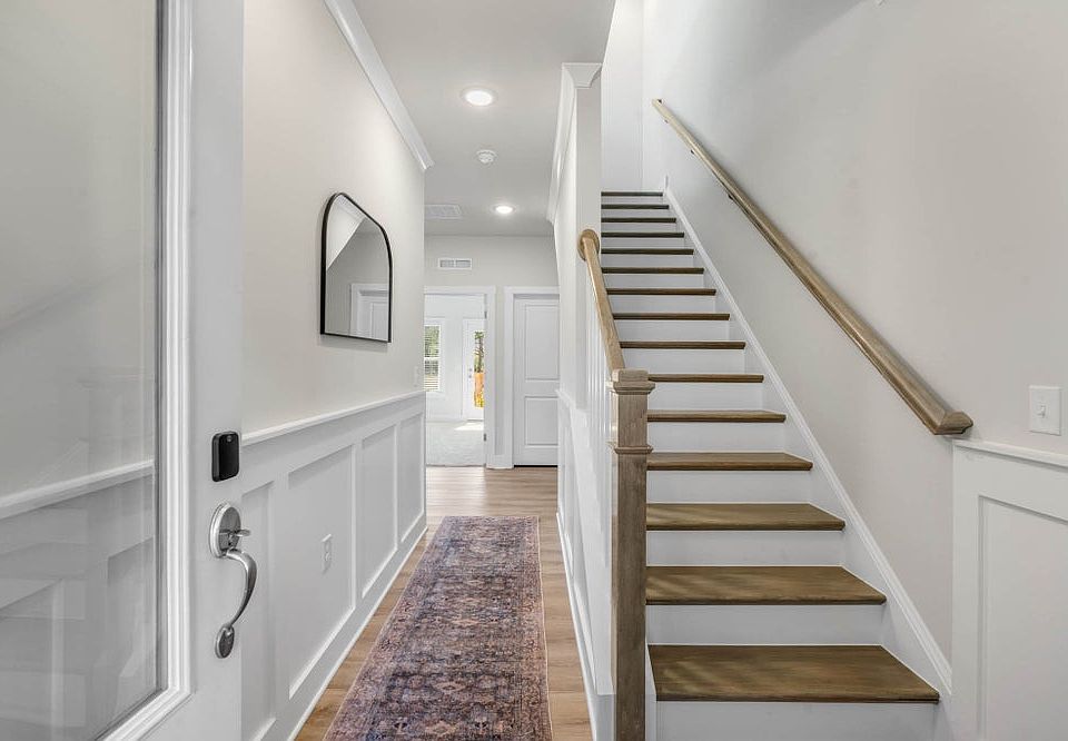 The Brier Plan, Springwood Townes, Fuquay Varina, NC 27526 Zillow