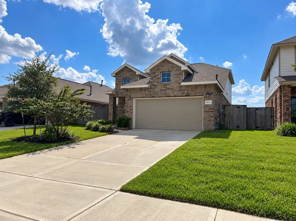 3032 Marble Rise Trl, Porter, TX 77365