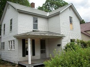 202 N Prospect St, Sturgis, MI 49091