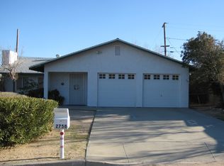 2758 Corona Ave, Mojave, CA 93501