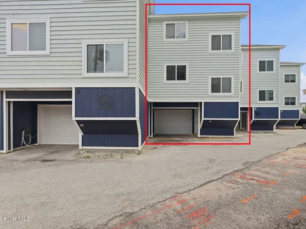 1412 Canal Drive #B, Carolina Beach, NC 28428