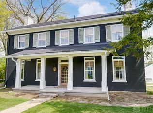 118 Maple St, Harveysburg, OH 45032