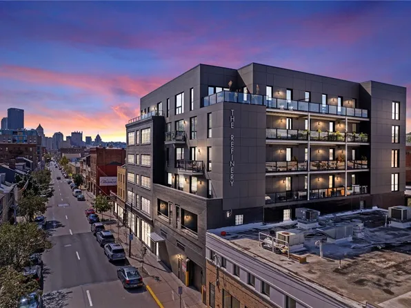 2545 Penn Ave Unit 504, Pittsburgh, PA 15222