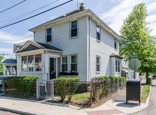 41 Franklin Ave, Quincy, MA 02170