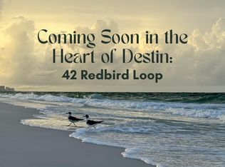 42 Redbird Loop, Destin, FL 32541