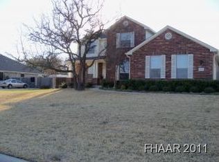 663 Rolling Hills Dr, Killeen, TX 76543