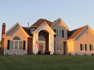 7960 Johnstown Alexandria Rd, Johnstown, OH 43031
