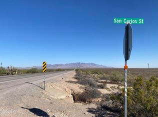 Atlas St, Chaparral, NM 88081