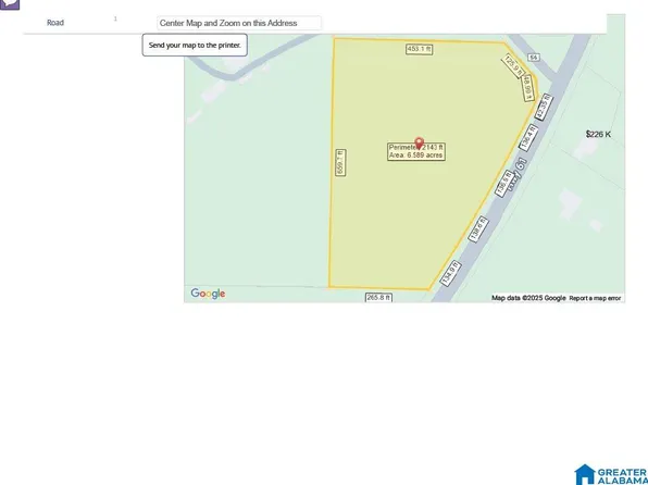 15416 Highway 61 #5, Wilsonville, AL 35186