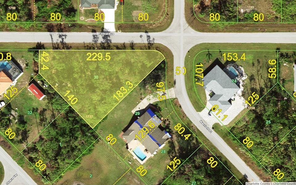 1st image of 13161 FINKLE AVENUE LOT 30