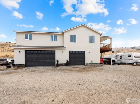 70 Hill Range Lane, Waterville, WA 98858